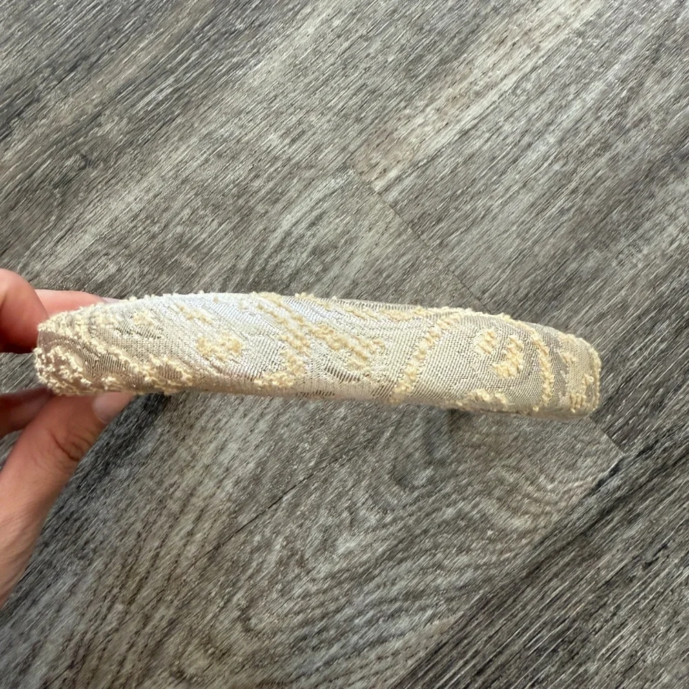 HILL HOUSE HOME Gold Brocade Headband